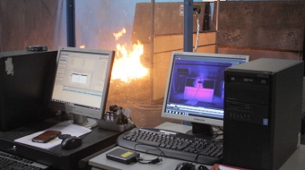 field tech lab - fire engineering